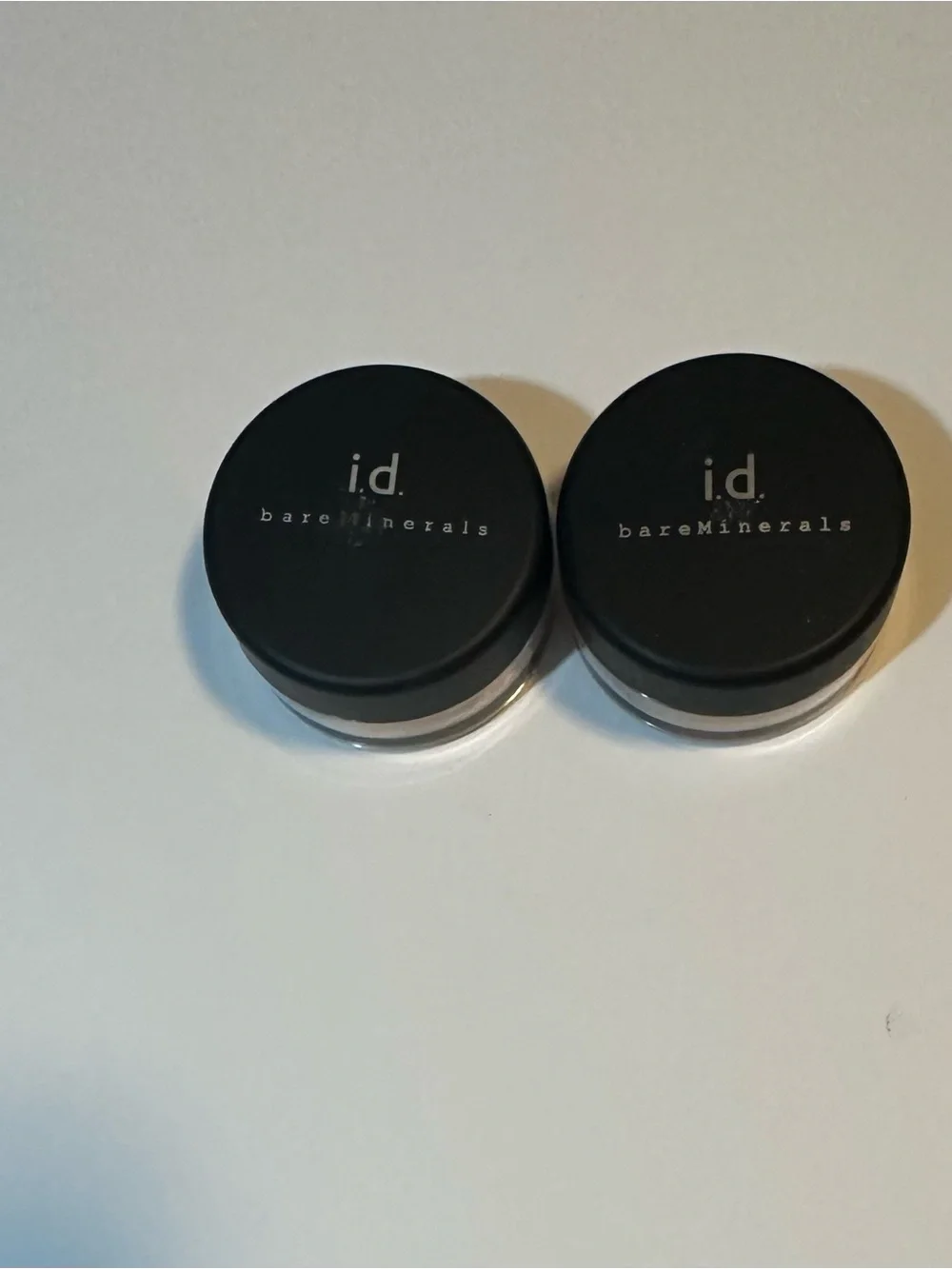 BareMinerals Foundation Medium Beige 2g Travel Size SPF 15 Original Formula